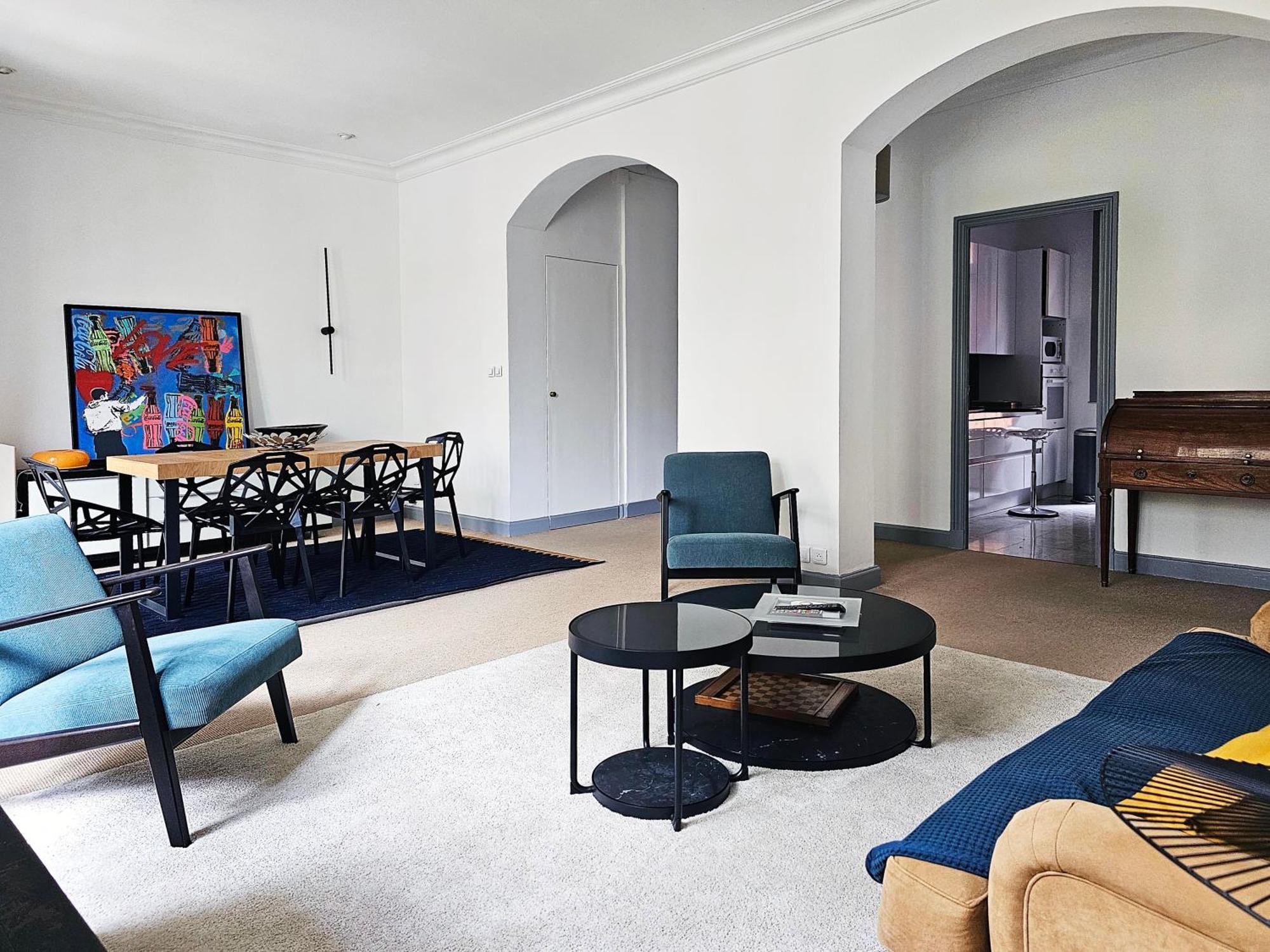 L'Idrac, Appartements En Hyper Centre Toulouse Exterior foto