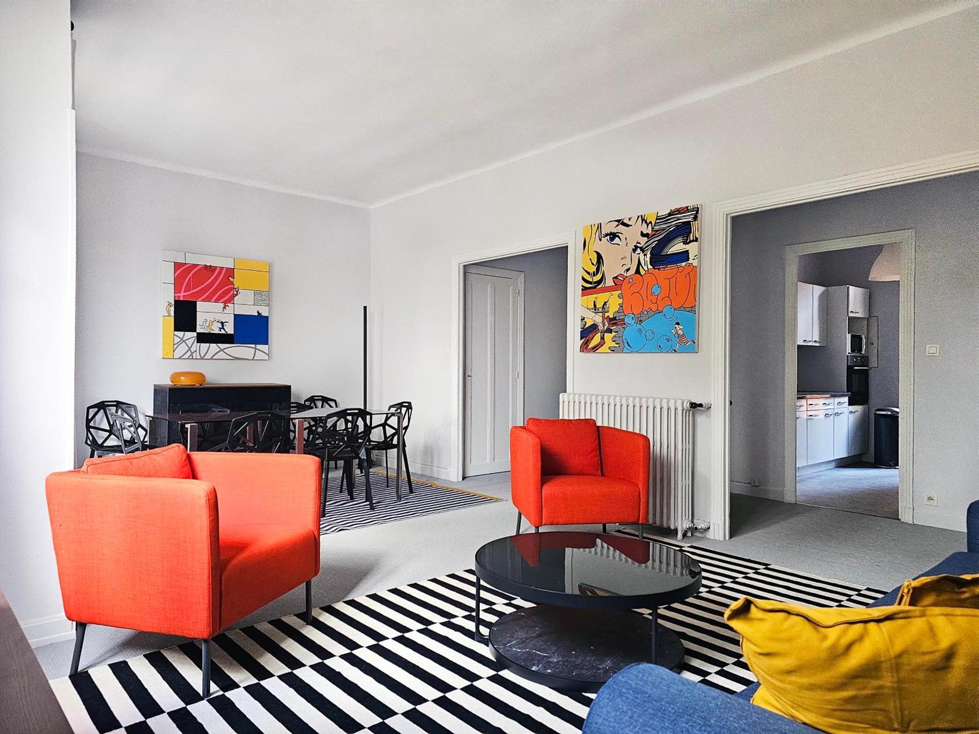 L'Idrac, Appartements En Hyper Centre Toulouse Exterior foto