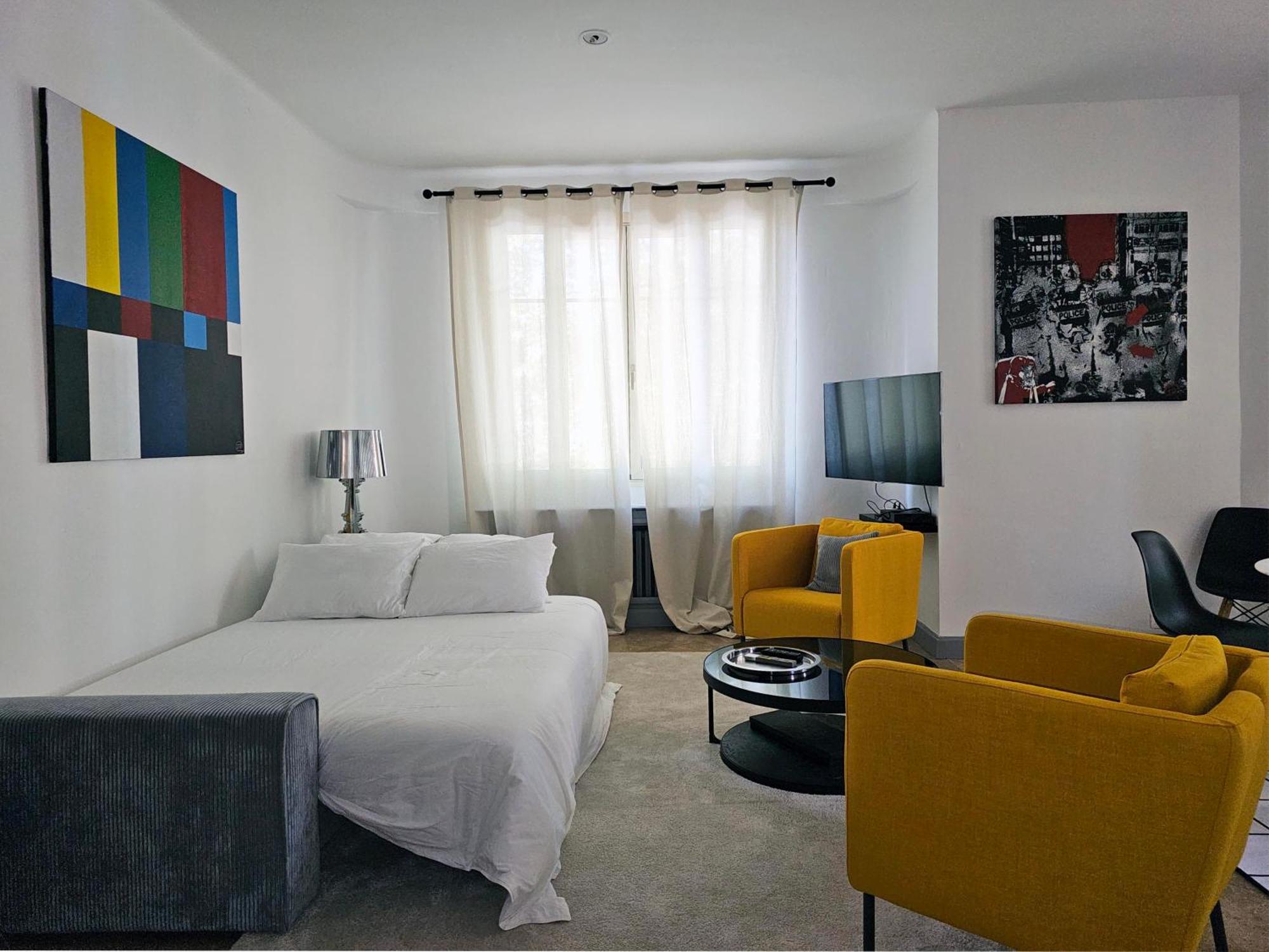 L'Idrac, Appartements En Hyper Centre Toulouse Exterior foto
