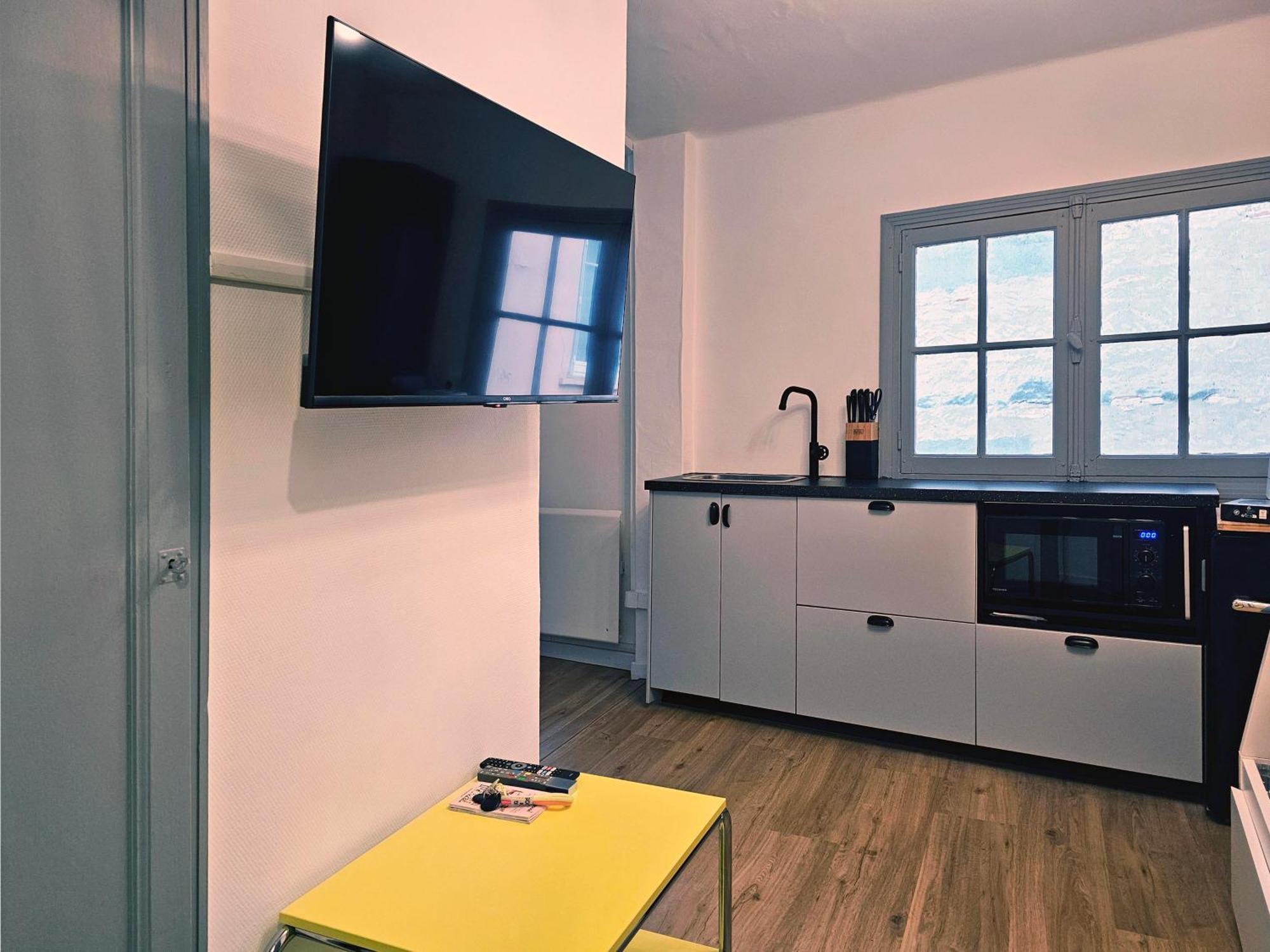 L'Idrac, Appartements En Hyper Centre Toulouse Zimmer foto