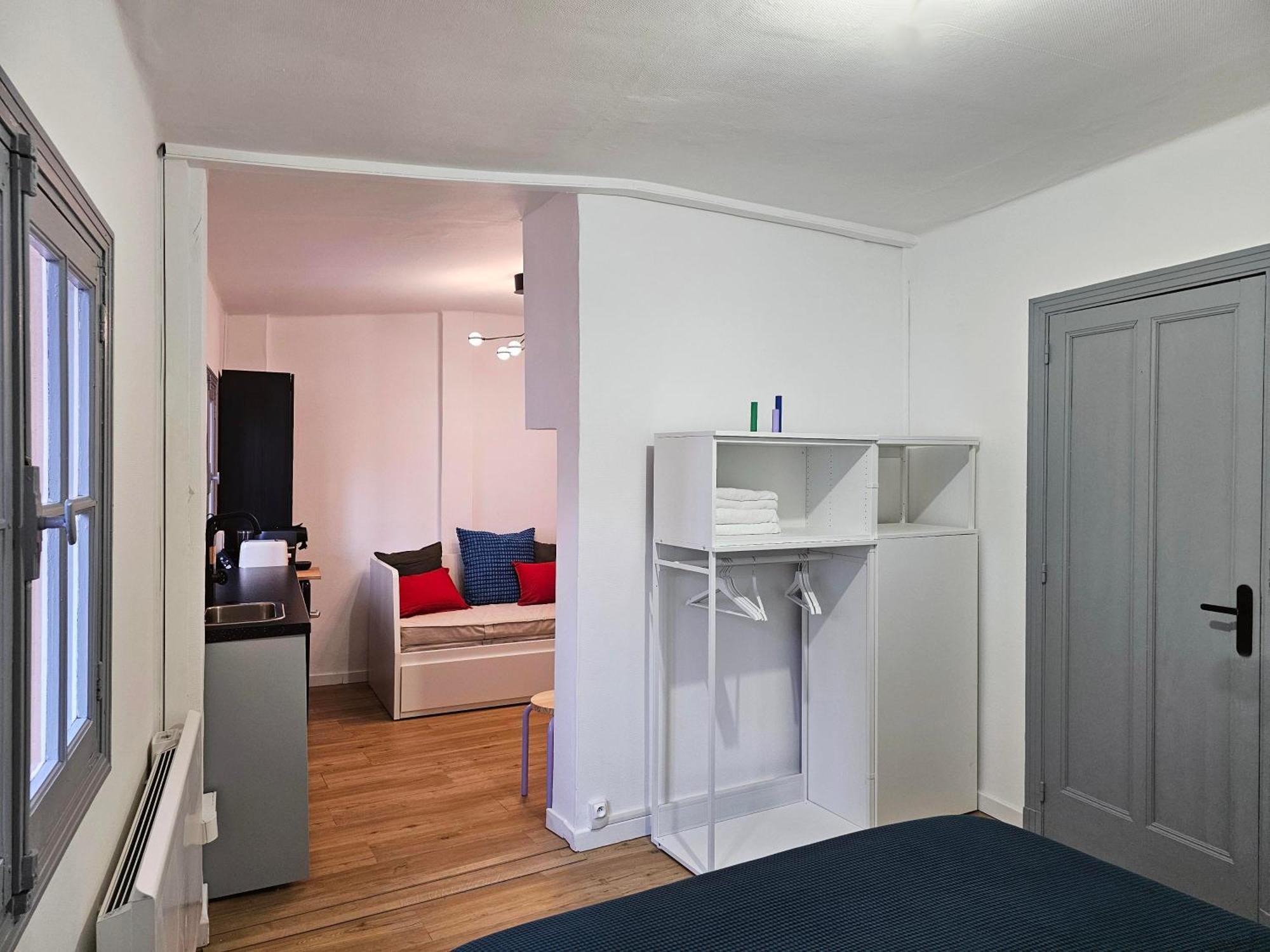 L'Idrac, Appartements En Hyper Centre Toulouse Zimmer foto