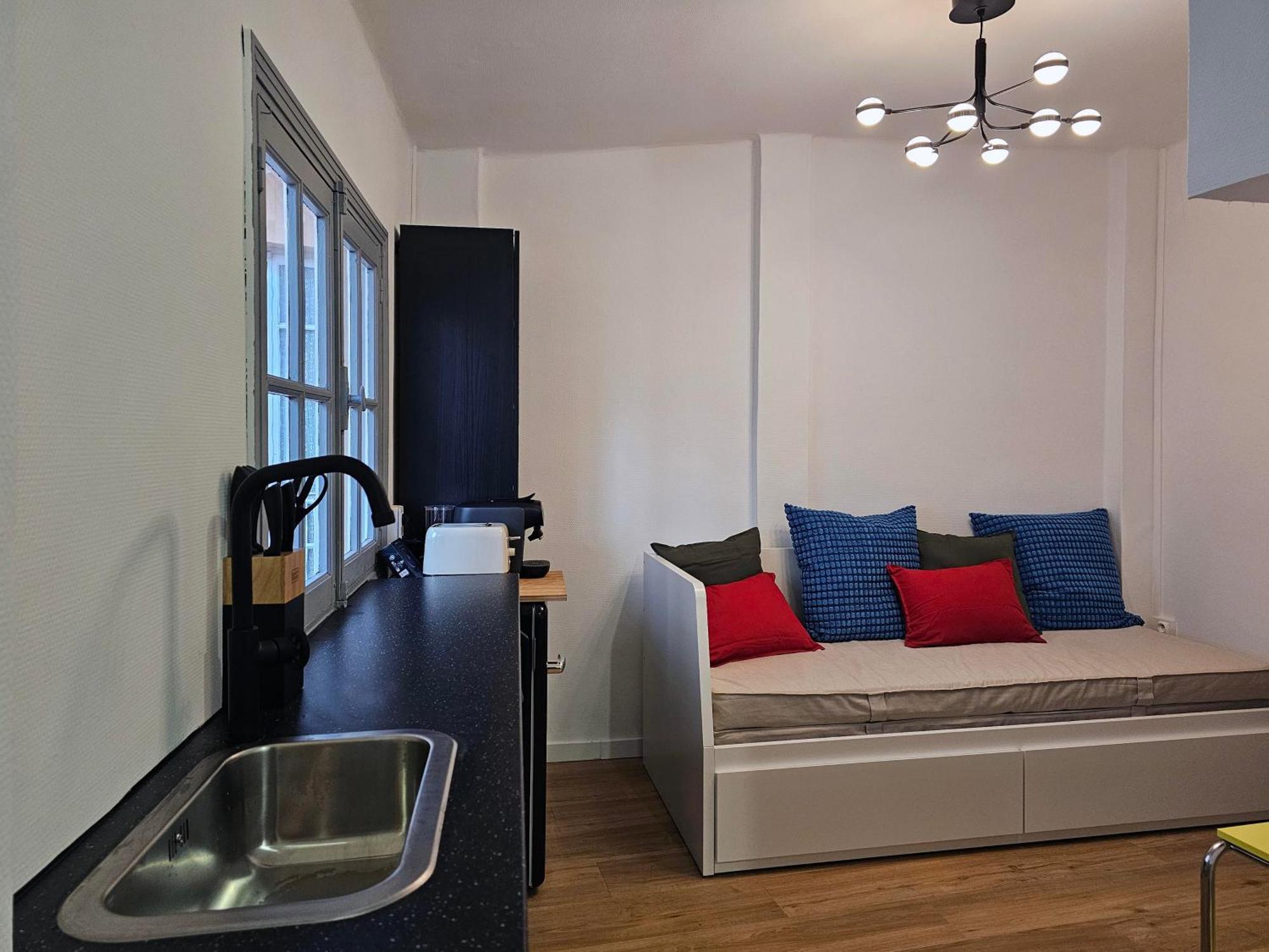 L'Idrac, Appartements En Hyper Centre Toulouse Zimmer foto