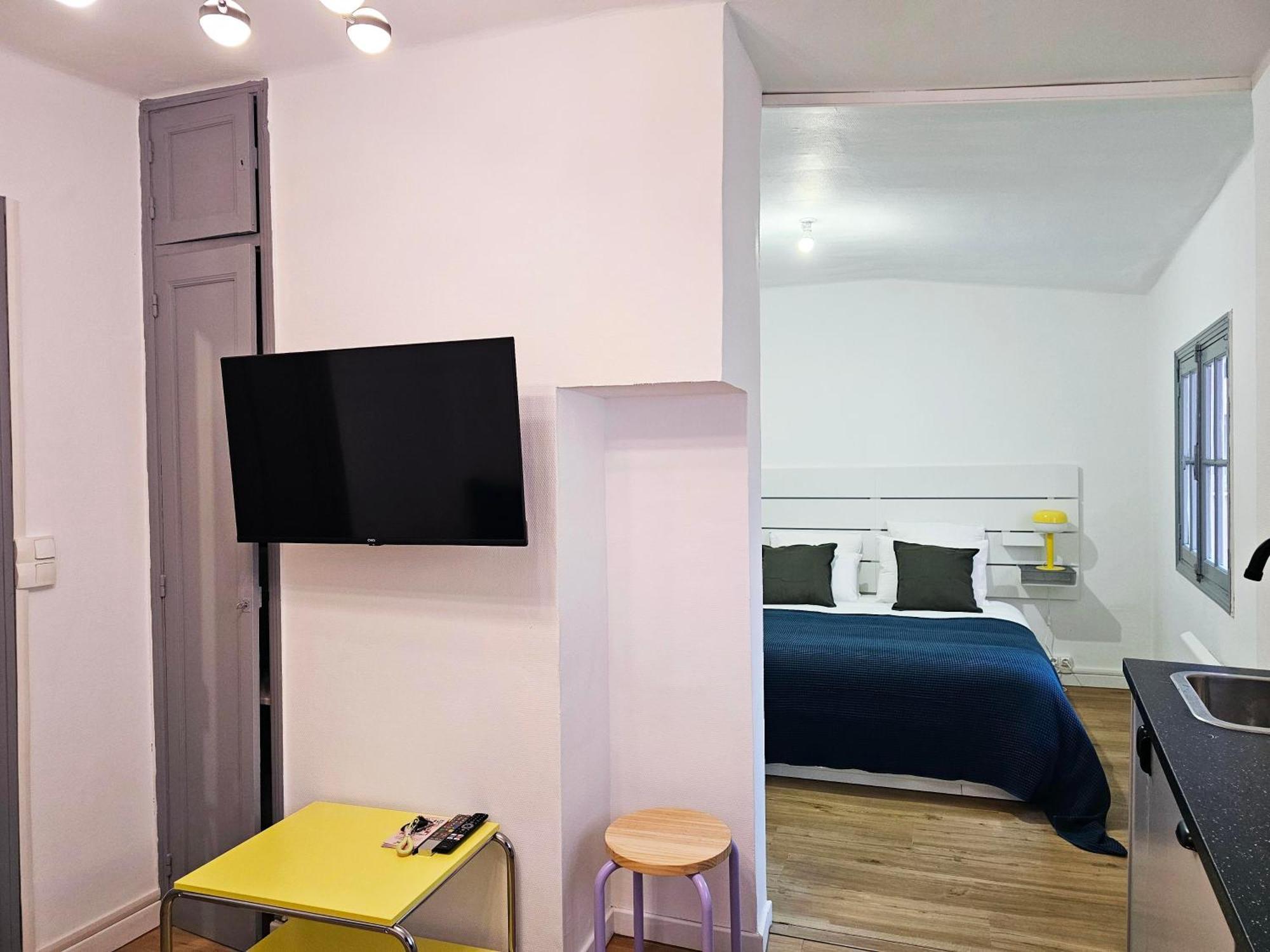 L'Idrac, Appartements En Hyper Centre Toulouse Zimmer foto
