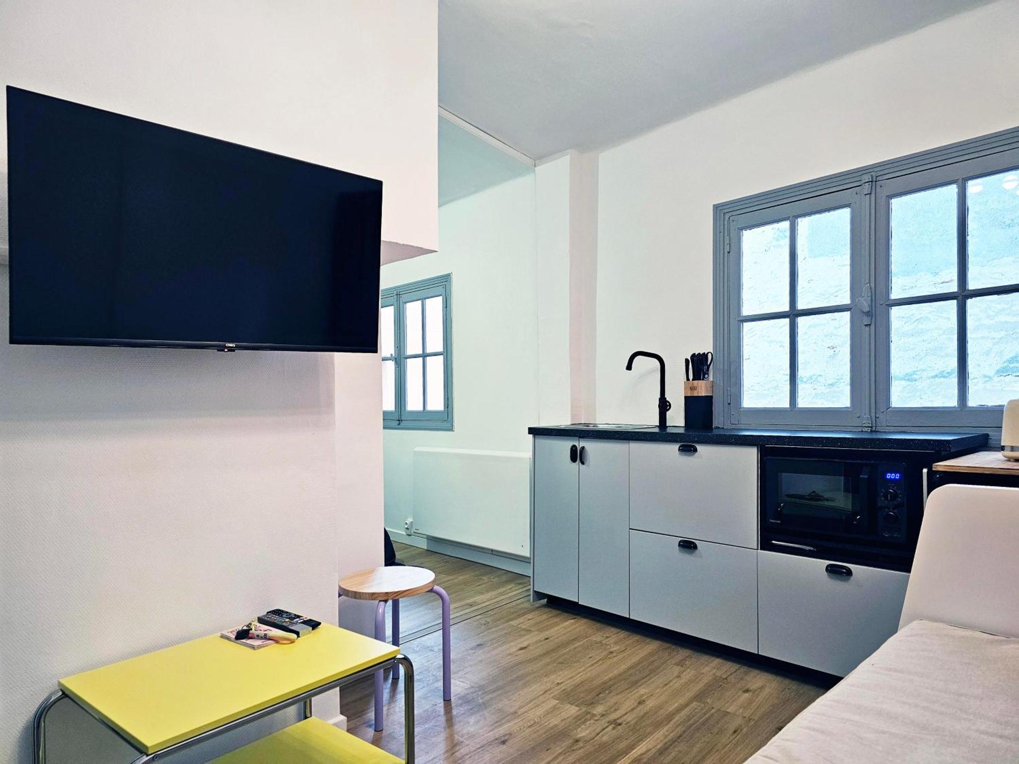 L'Idrac, Appartements En Hyper Centre Toulouse Zimmer foto