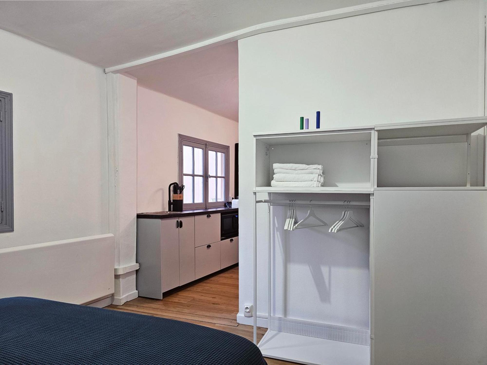 L'Idrac, Appartements En Hyper Centre Toulouse Zimmer foto